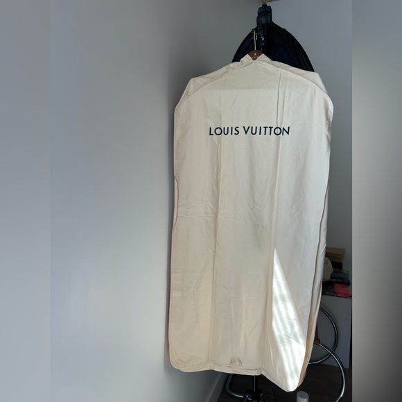 Louis Vuitton Garment Travel bag cotton - Picture 6 of 6